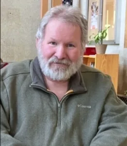 Timothy Keith Johnson